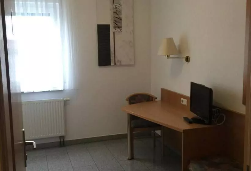 호텔 Gasthaus Keglerklause