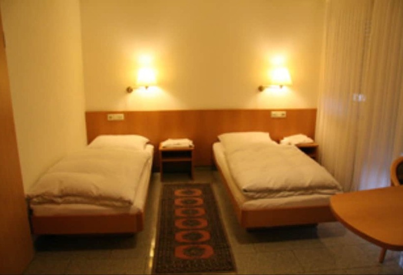 호텔 Gasthaus Keglerklause