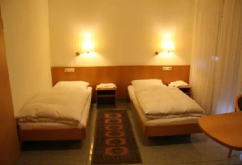 호텔 Gasthaus Keglerklause