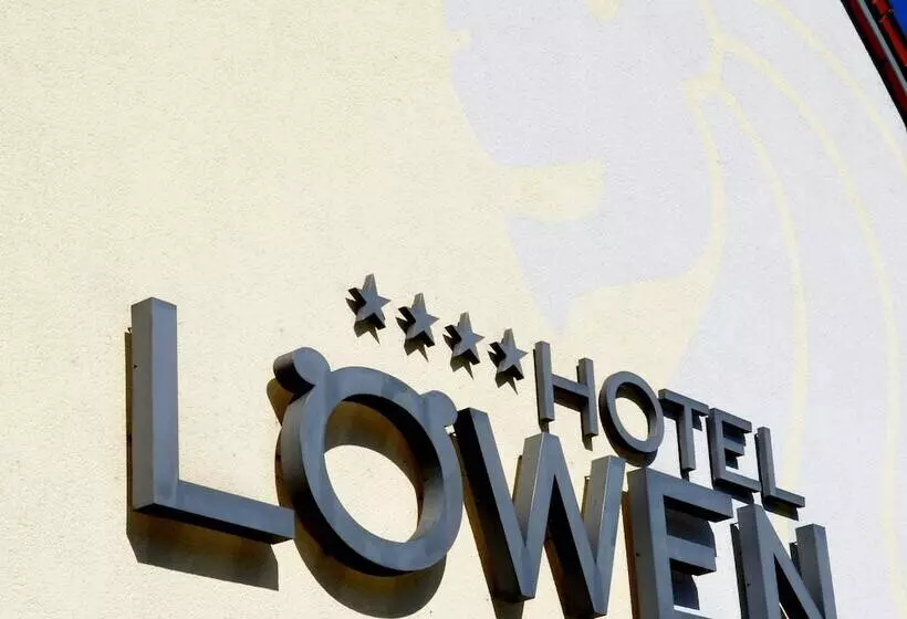 Hotell & Gasthof Lowen