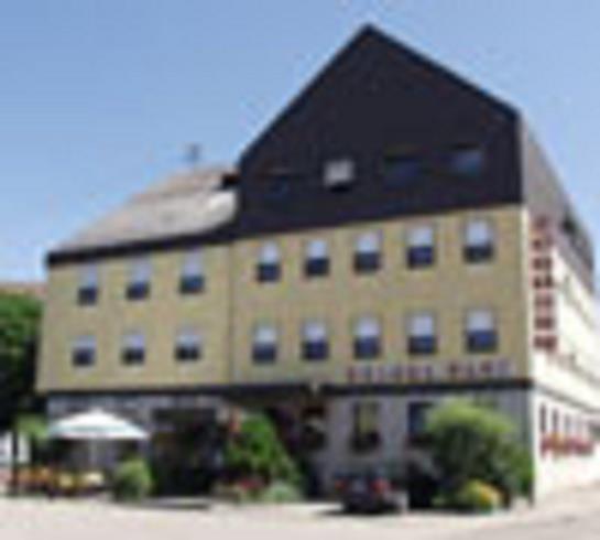 Отель Gelbes Haus