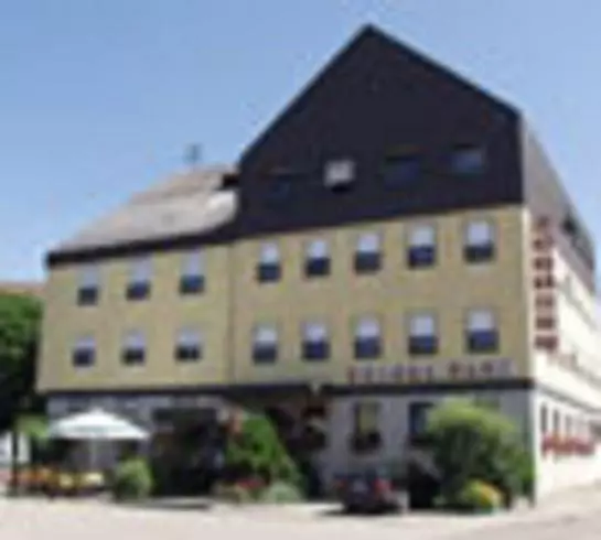 Отель Gelbes Haus