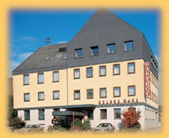 Отель Gelbes Haus