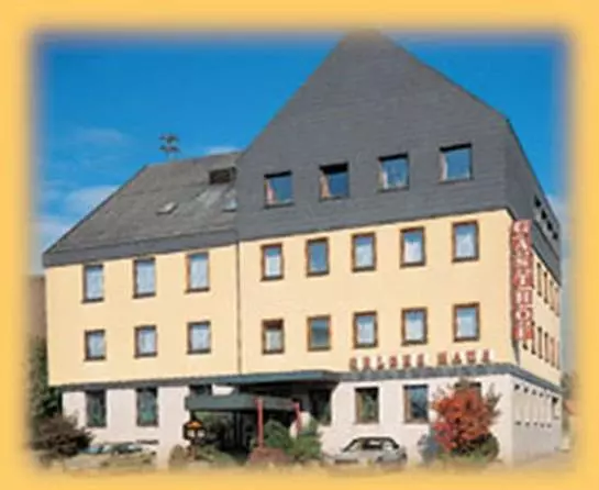 Отель Gelbes Haus