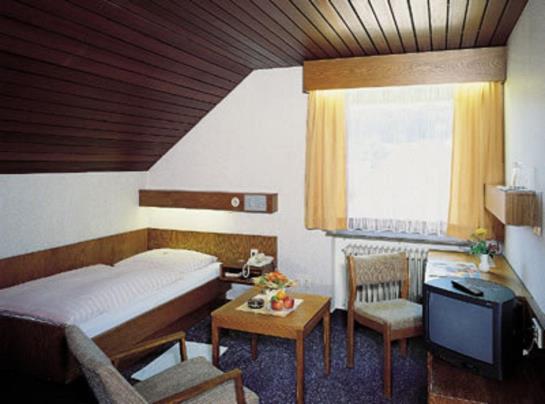 Отель Gelbes Haus