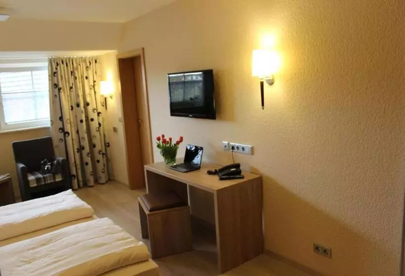 酒店 Grasberger Hof Gmbh