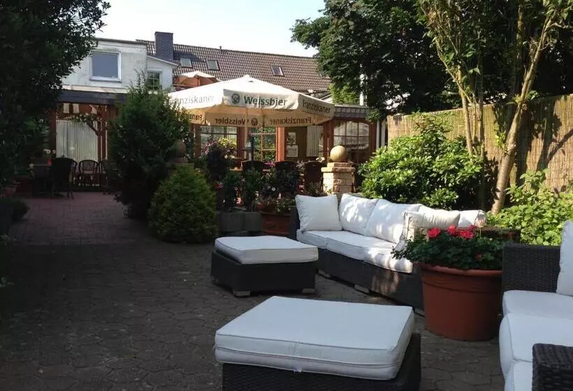 酒店 Grasberger Hof Gmbh