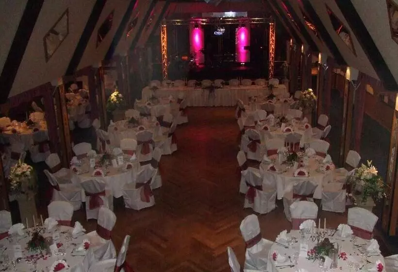 酒店 Grasberger Hof Gmbh