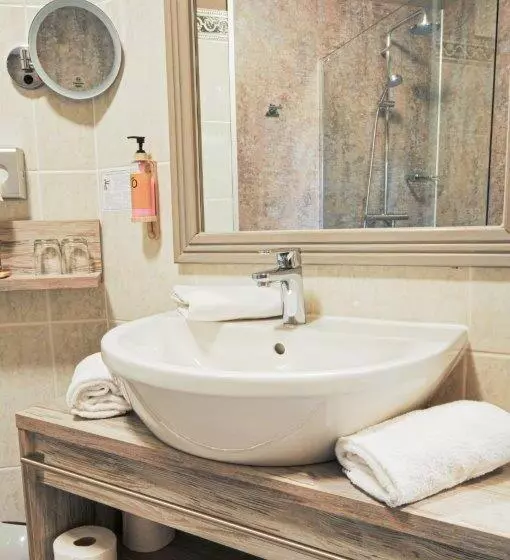 酒店 Grasberger Hof Gmbh