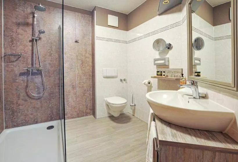 酒店 Grasberger Hof Gmbh