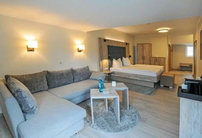 酒店 Grasberger Hof Gmbh