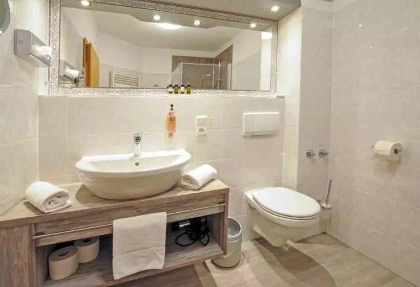 酒店 Grasberger Hof Gmbh