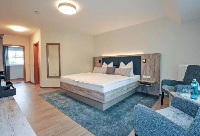 酒店 Grasberger Hof Gmbh