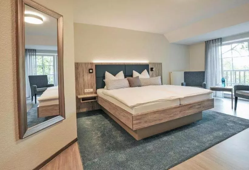 酒店 Grasberger Hof Gmbh