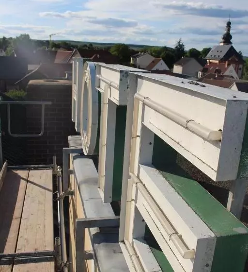 בית מלון כפרי Grüner Baum