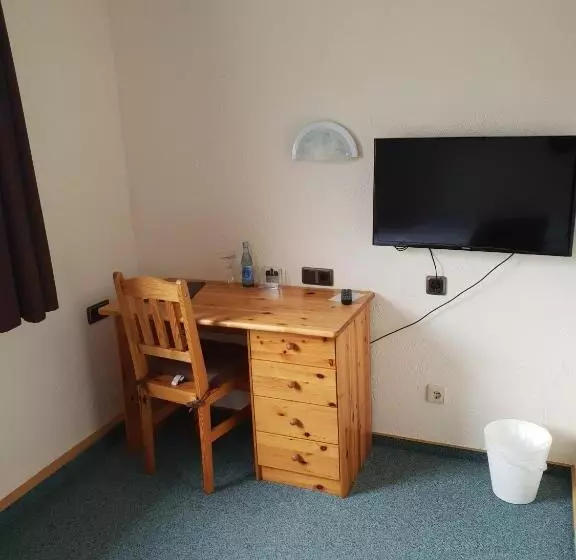 בית מלון כפרי Grüner Baum