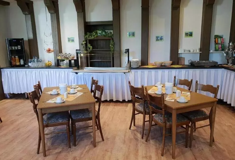 בית מלון כפרי Grüner Baum