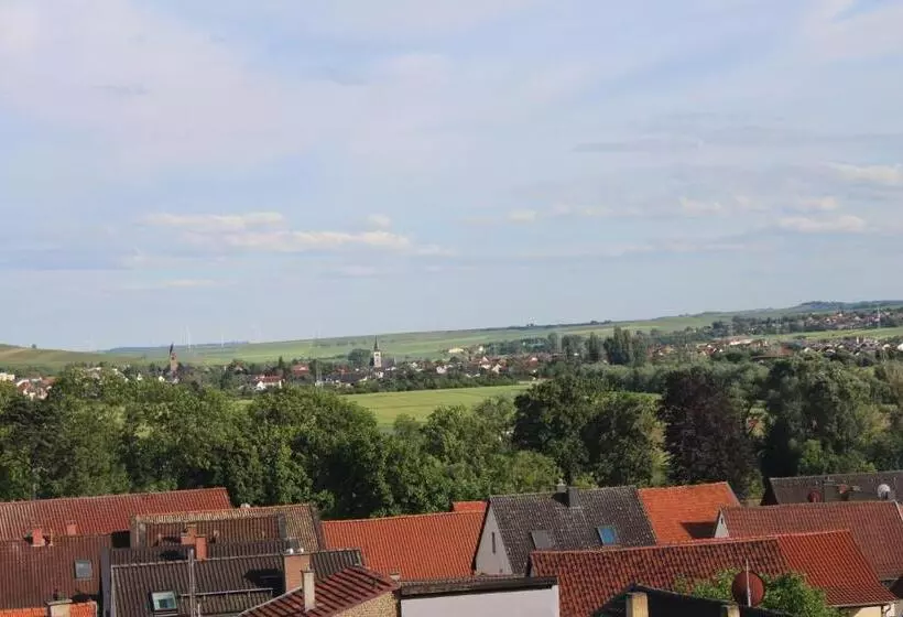 בית מלון כפרי Grüner Baum