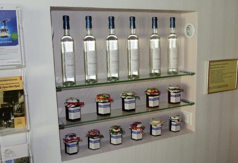 호텔 Haus Am Blauenbach