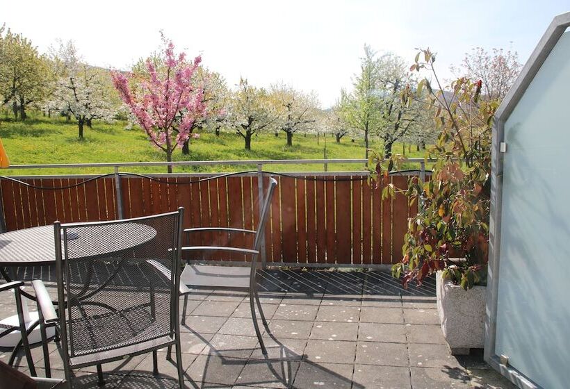 호텔 Haus Am Blauenbach