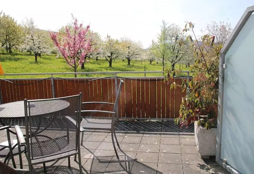 Отель Haus Am Blauenbach