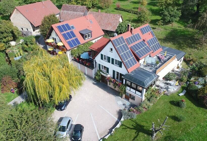 호텔 Haus Am Blauenbach