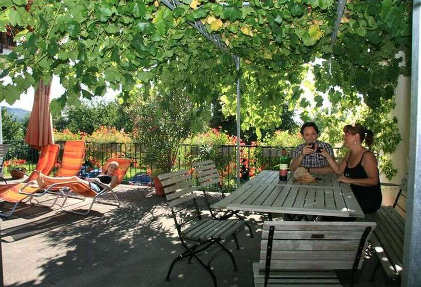 호텔 Haus Am Blauenbach