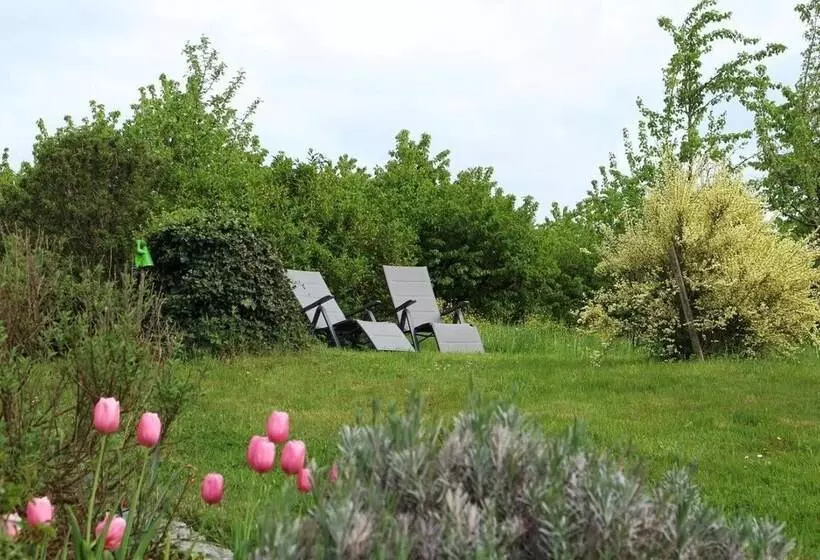 Отель Haus Am Blauenbach