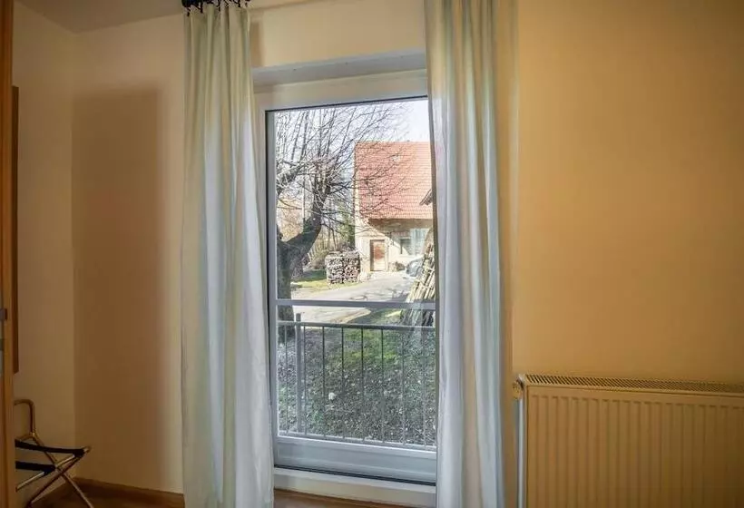 Отель Haus Am Blauenbach