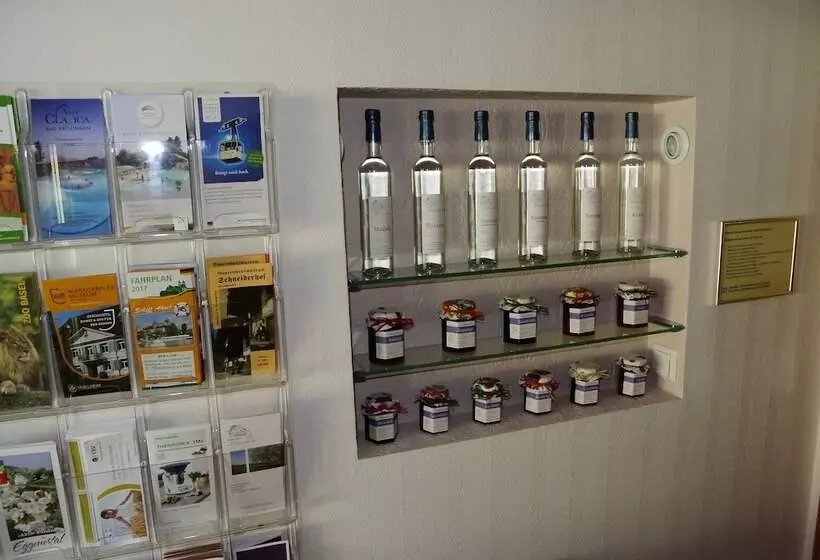 Отель Haus Am Blauenbach