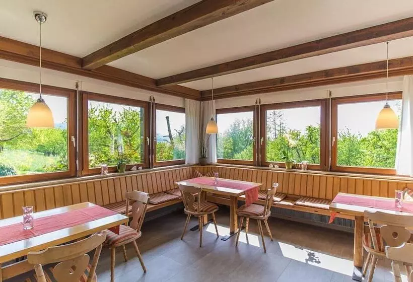 Отель Haus Am Blauenbach