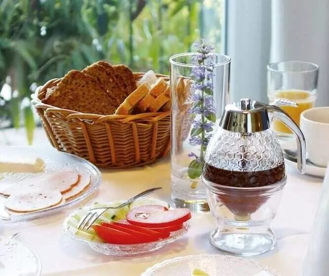 Отель Haus Am Blauenbach