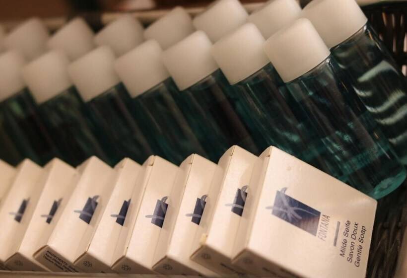 호텔 Haus Am Blauenbach