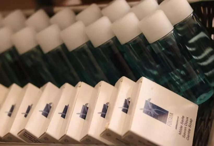 Отель Haus Am Blauenbach