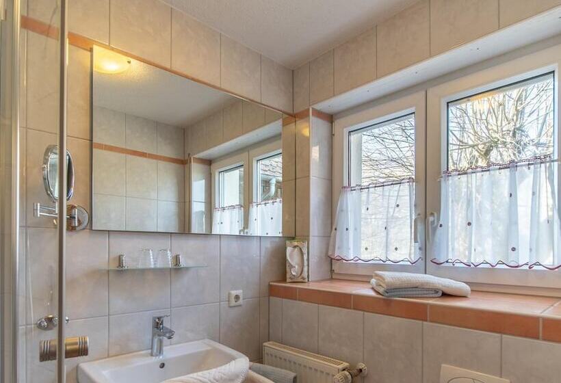 호텔 Haus Am Blauenbach