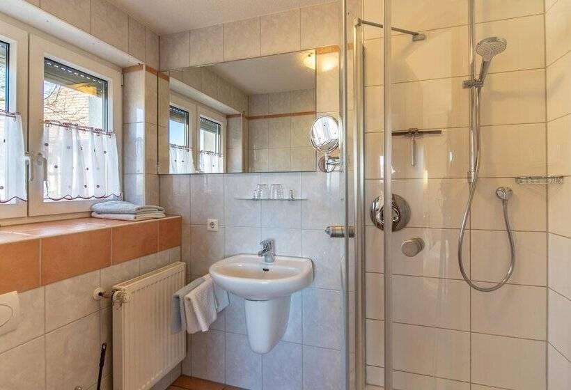 호텔 Haus Am Blauenbach