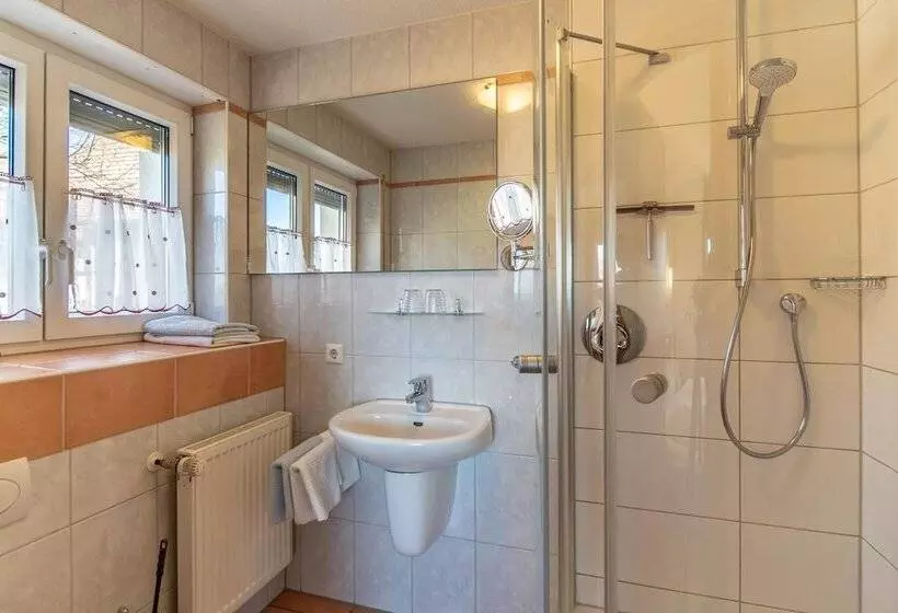 Отель Haus Am Blauenbach