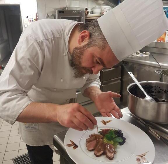 בית מלון כפרי Inselklause