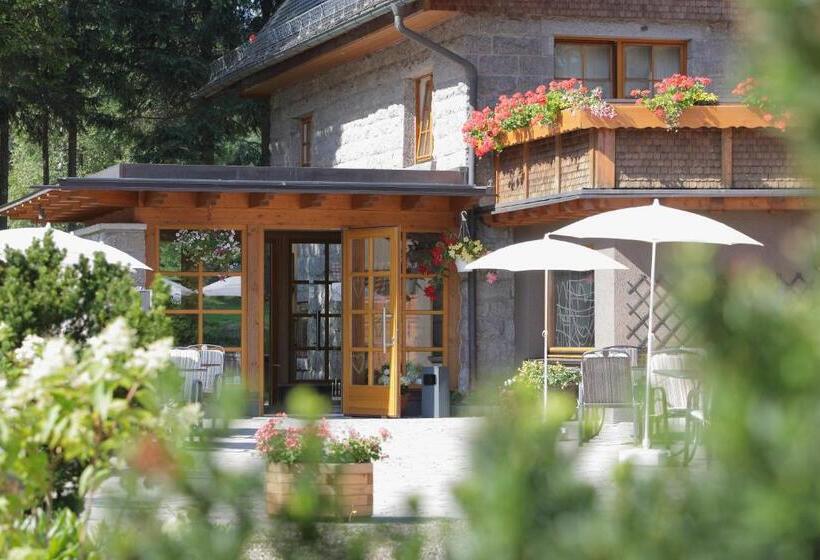 בית מלון כפרי Inselklause