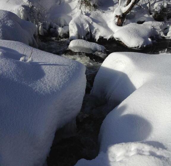 בית מלון כפרי Inselklause