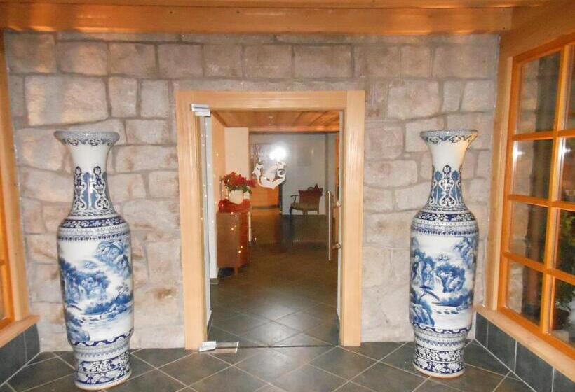 בית מלון כפרי Inselklause