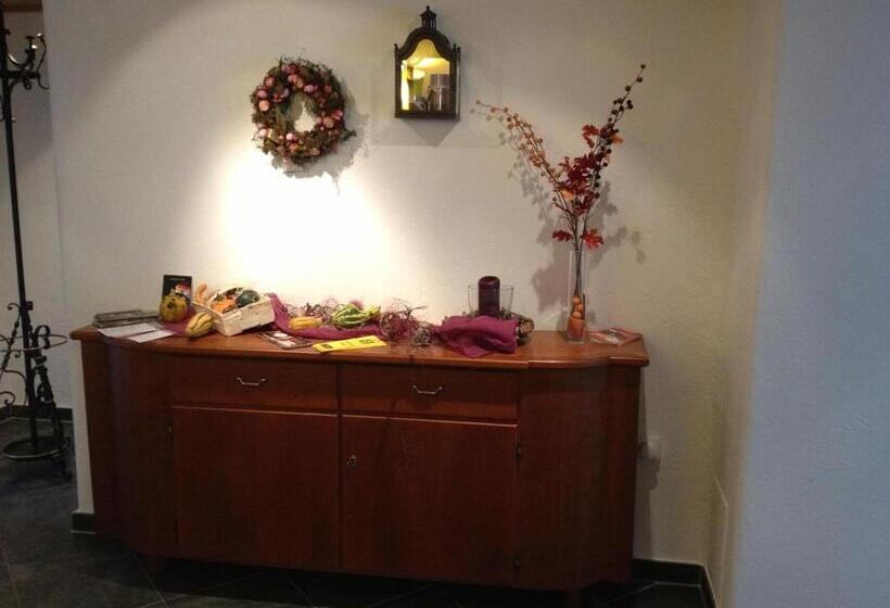 בית מלון כפרי Inselklause