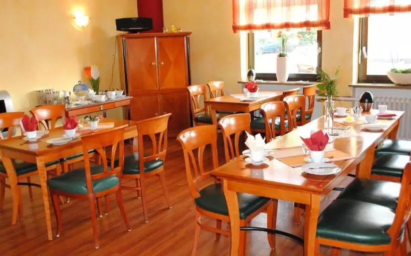 בית מלון כפרי Laacher Lay