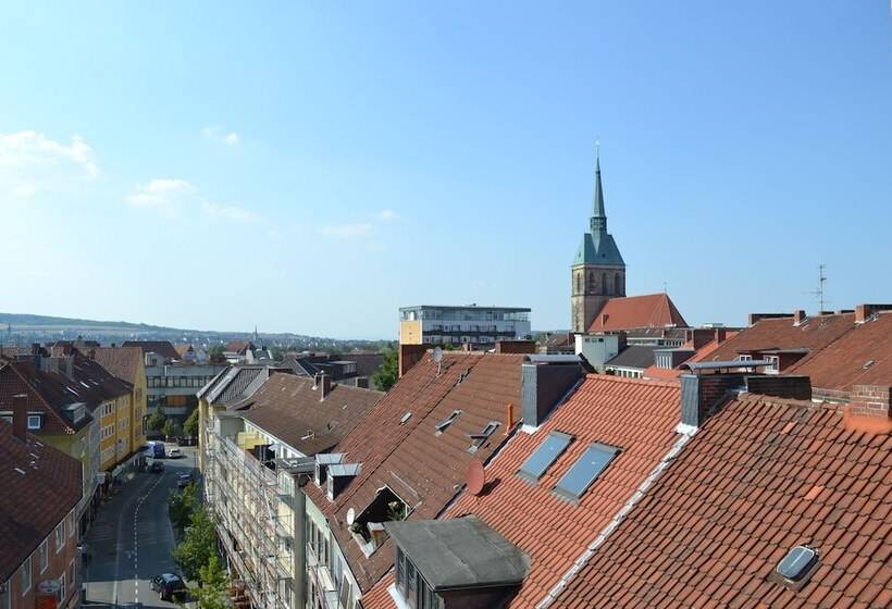 M&a Cityhotel Hildesheim