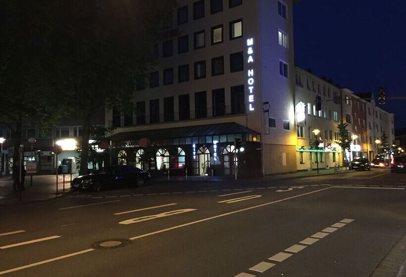 M&a Cityhotel Hildesheim