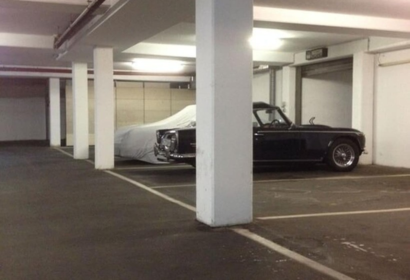 Отель Post Viernheim Ug