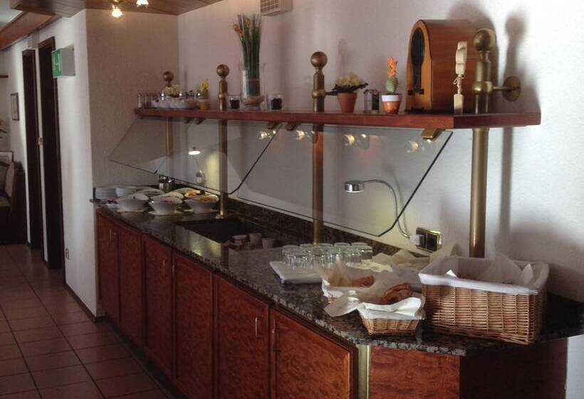 Отель Post Viernheim Ug