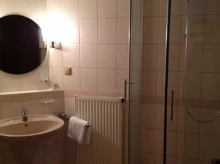 Отель Post Viernheim Ug