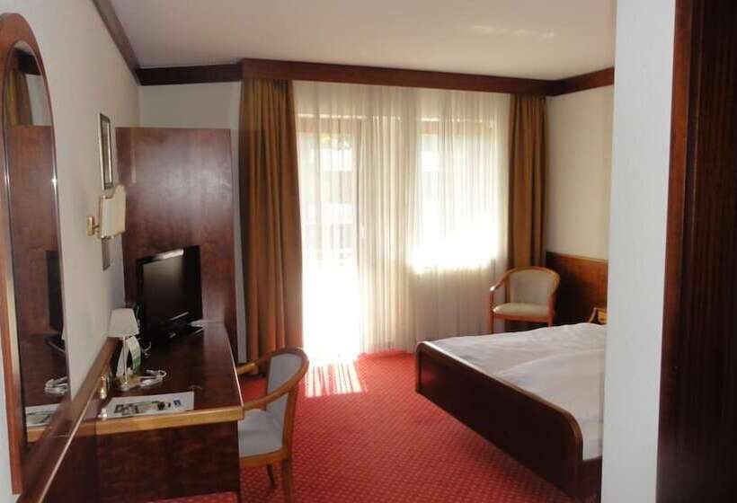 Отель Post Viernheim Ug