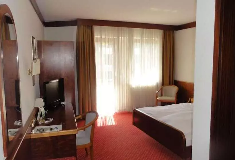 Отель Post Viernheim Ug